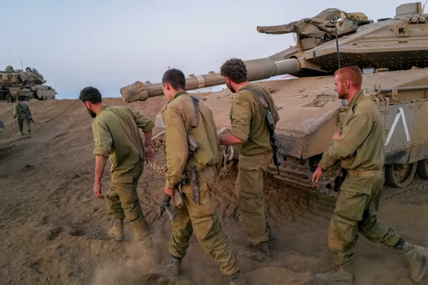 Hezbollah and Hamas attack Israel's northern border throughout the day, IDF strikes targets in response